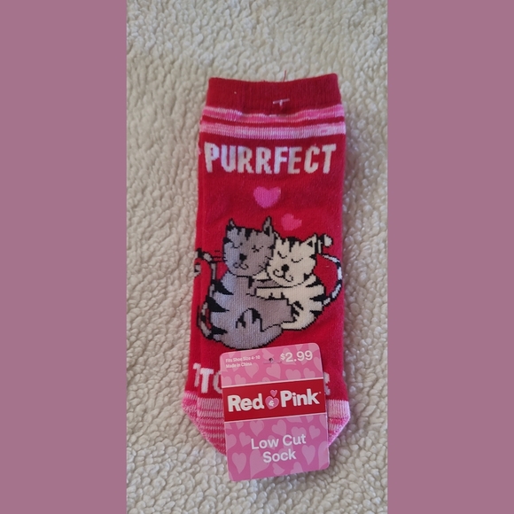 🦋 Cat Socks - Picture 4 of 4